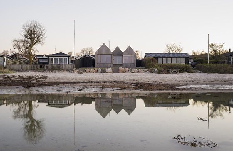 Casa de verano Strandvejen 35, Jesper Kusk Arkitekter, Hampus Berndtson