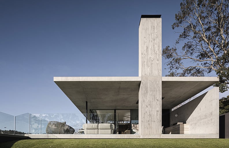 Casa del Acantilado, Joe Adsett Architects, Cam Murchison