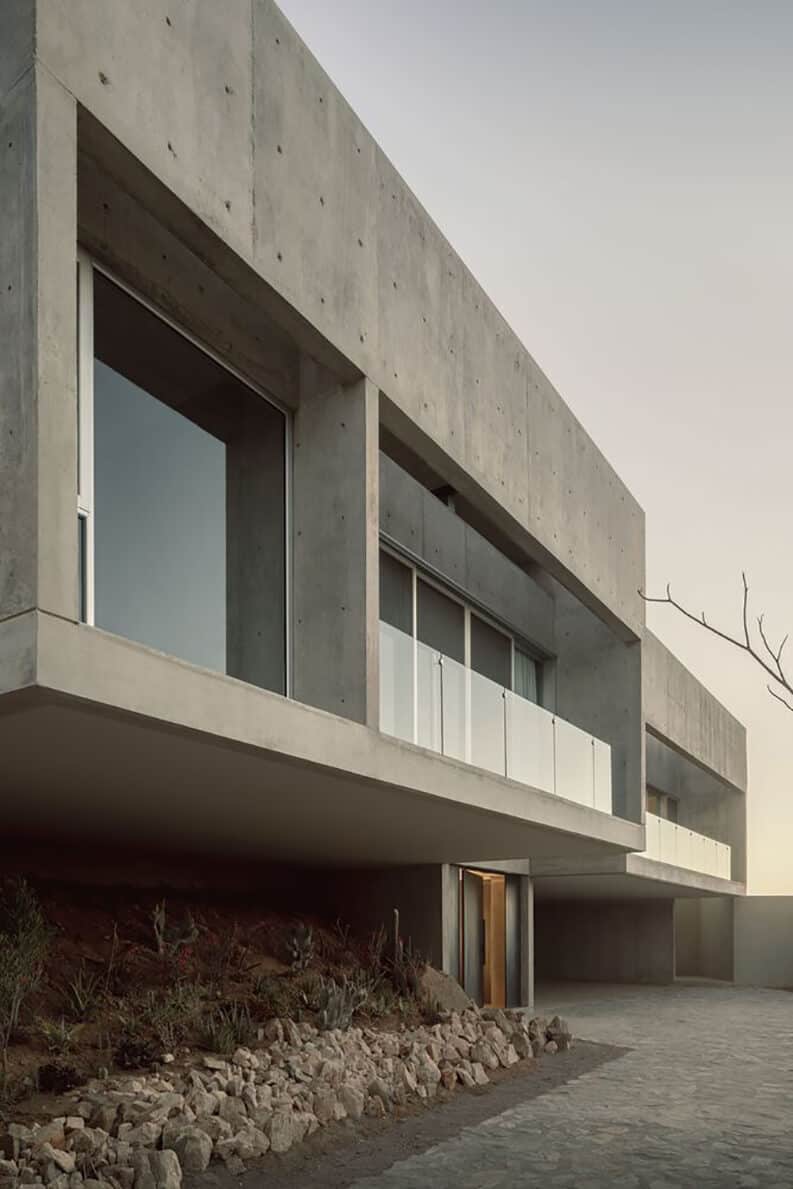 Casa del Alma, Espacio 18 Arquitectura, César Béjar
