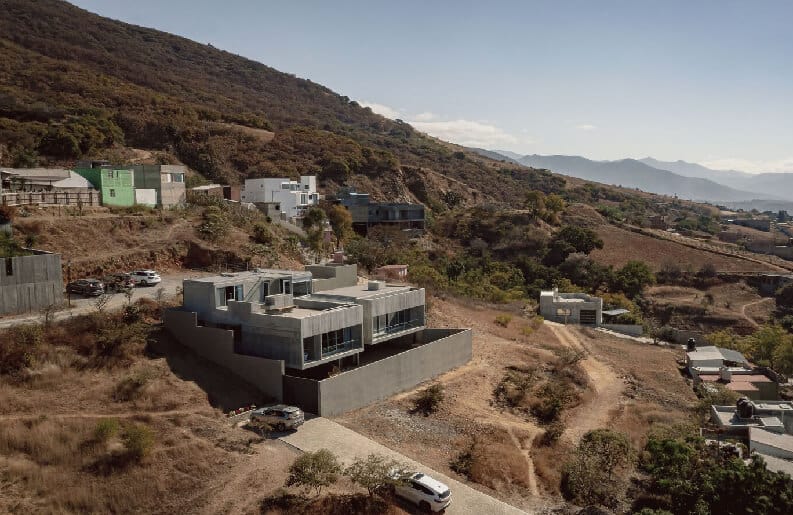 Casa del Alma, Espacio 18 Arquitectura, César Béjar