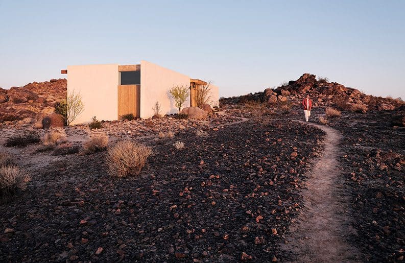 Casa del Alto Desierto by Ryan Leidner Architecture