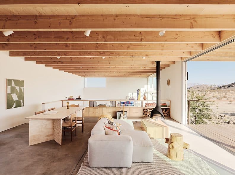 Casa del Alto Desierto by Ryan Leidner Architecture