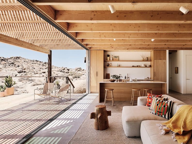 Casa del Alto Desierto by Ryan Leidner Architecture