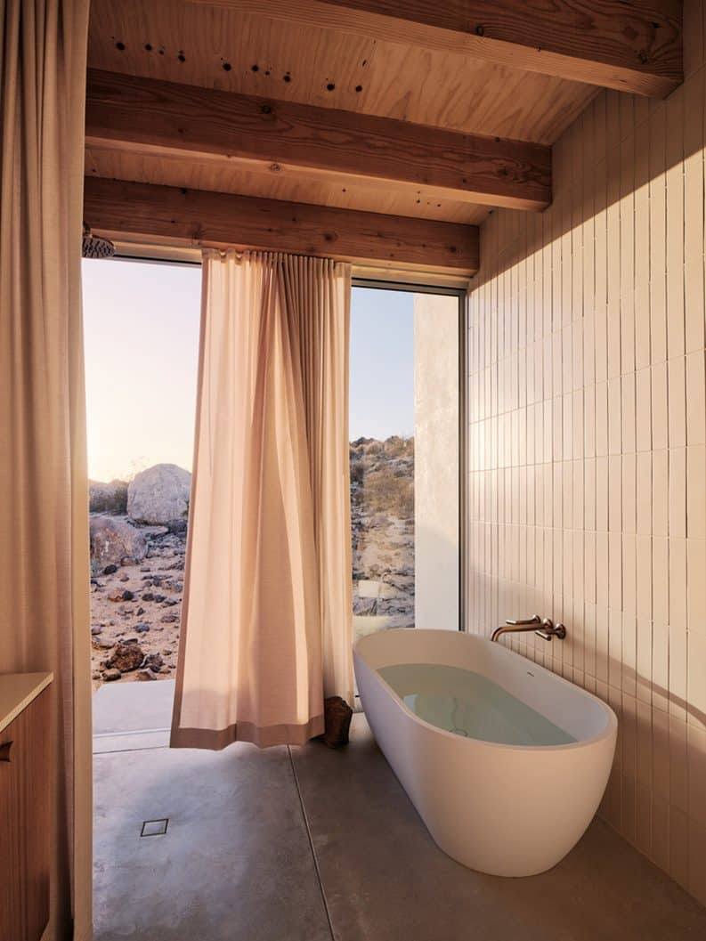 Casa del Alto Desierto by Ryan Leidner Architecture