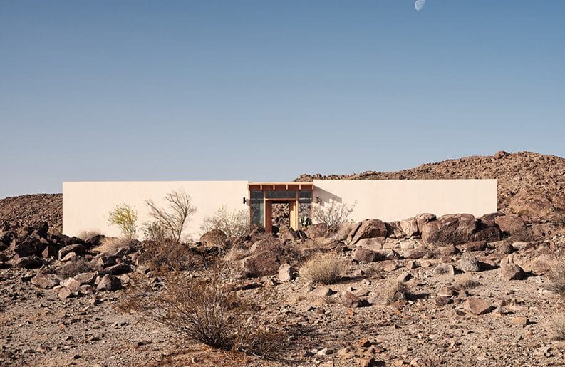 Casa del Alto Desierto by Ryan Leidner Architecture