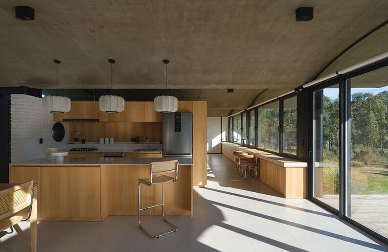 Casa del Mordisco by BIOMA