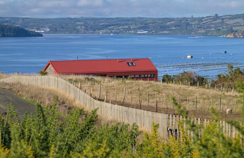 Casa del Muelle