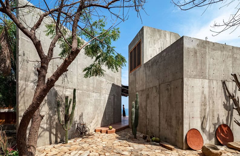 Casa del Sapo. Una vivienda comprometida con el contexto