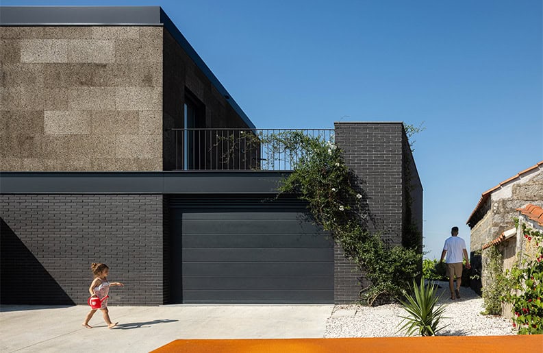 Casa del Sobreiro. Una propiedad que se ubica al lado de un árbol histórico