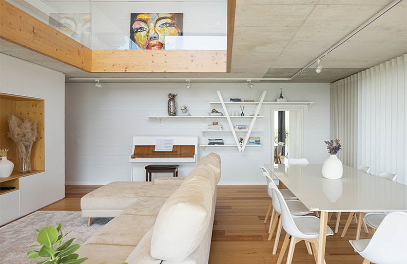 Casa del Sobreiro. Una propiedad que se ubica al lado de un árbol histórico