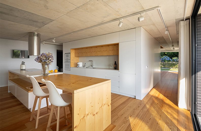 Casa del Sobreiro. Una propiedad que se ubica al lado de un árbol histórico