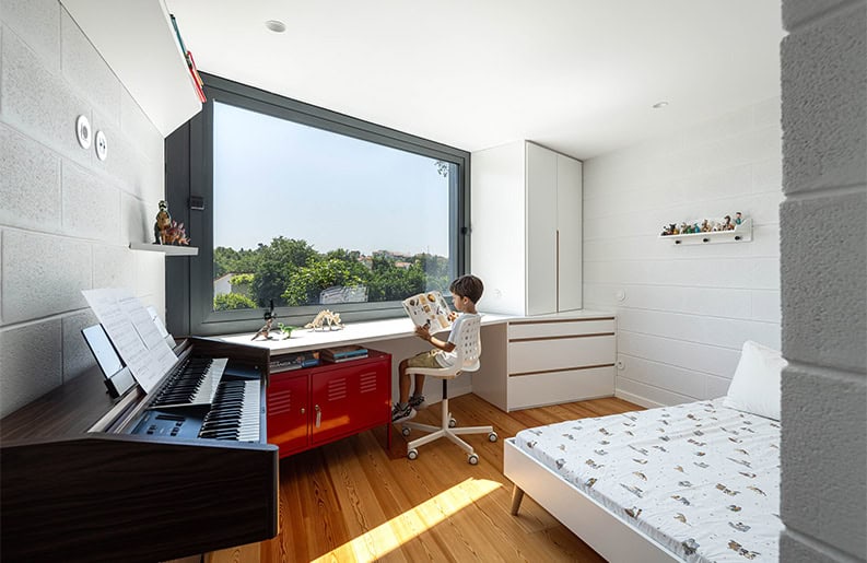 Casa del Sobreiro. Una propiedad que se ubica al lado de un árbol histórico