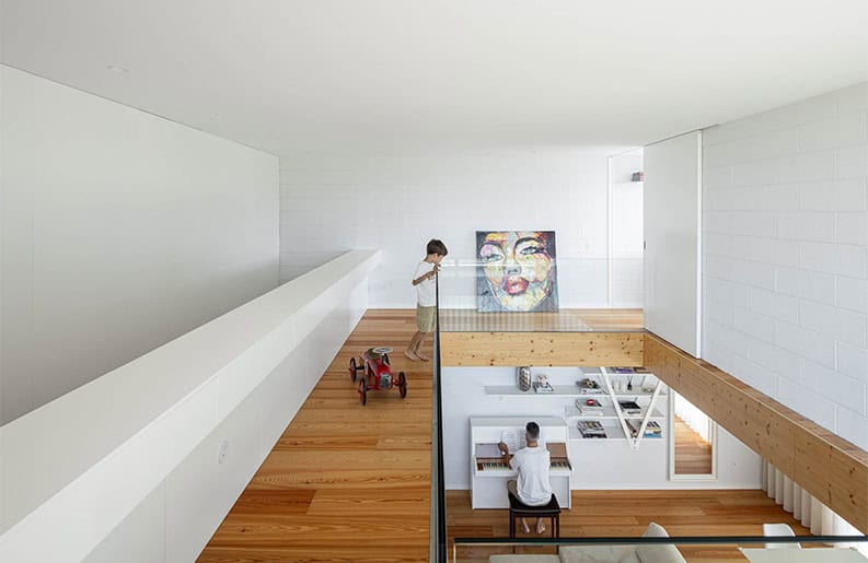 Casa del Sobreiro. Una propiedad que se ubica al lado de un árbol histórico