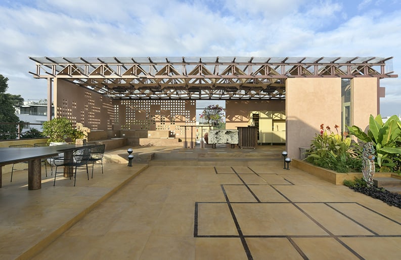 Casa dusk, Monika Sathe, naav studio
