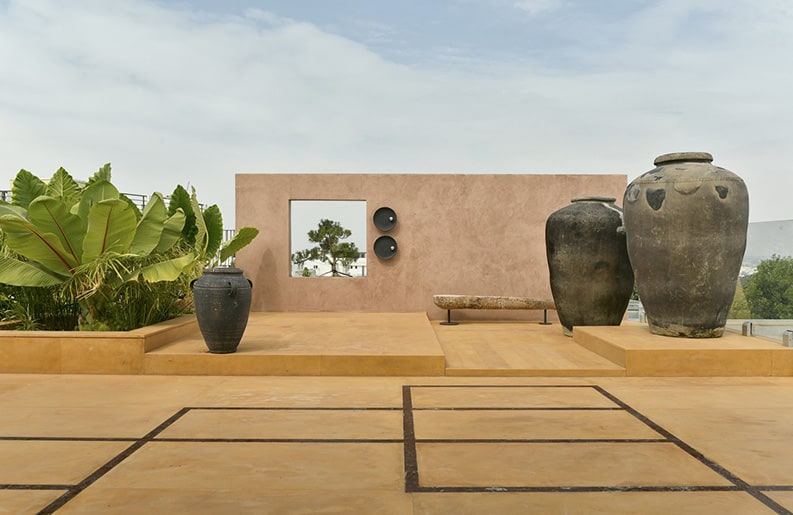 Casa dusk, Monika Sathe, naav studio