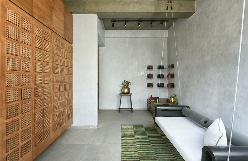 Casa dusk, Monika Sathe, naav studio
