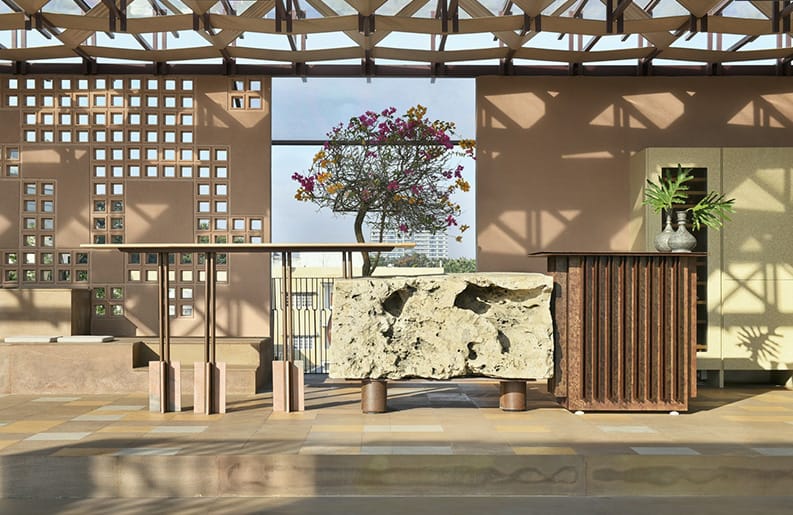 Casa dusk, Monika Sathe, naav studio