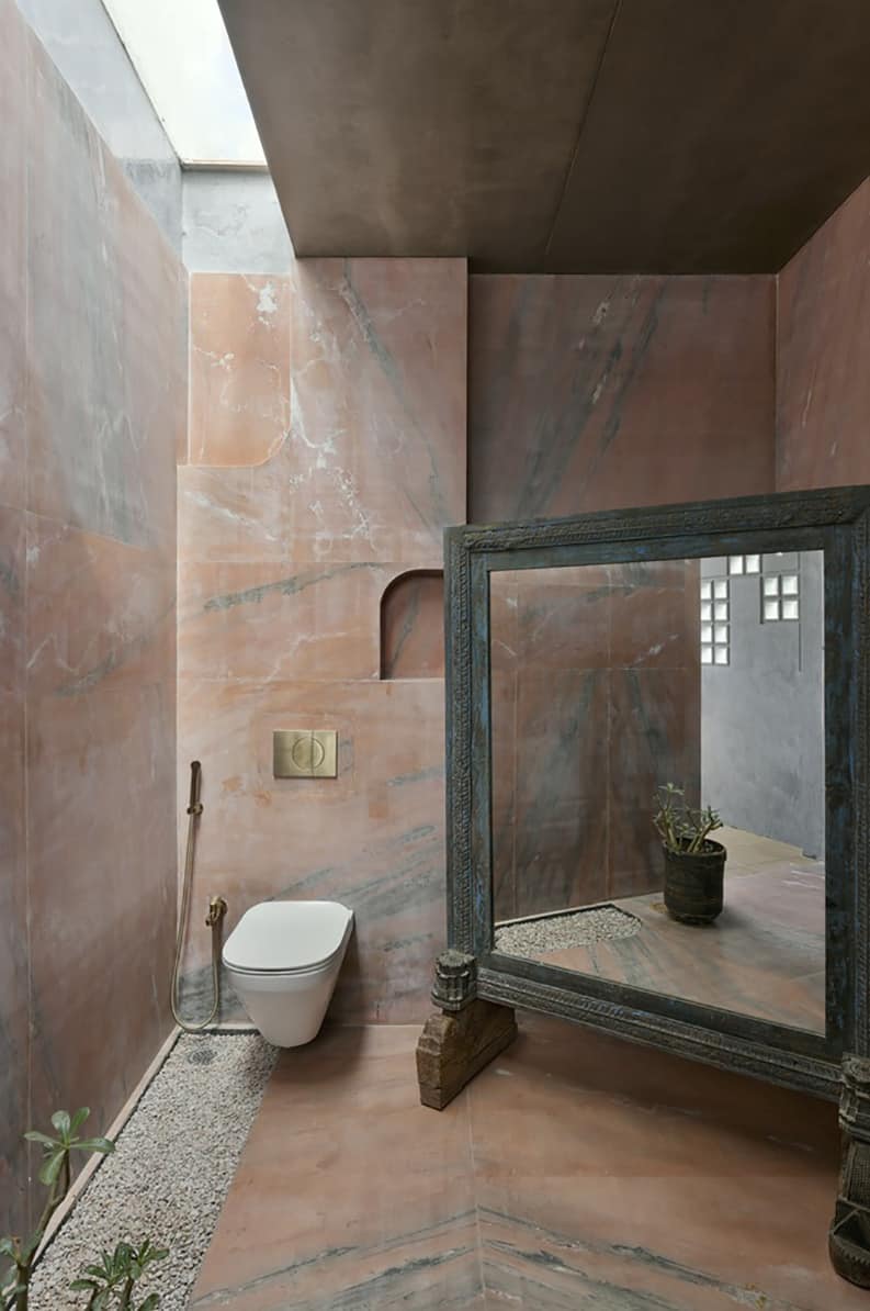 Casa dusk, Monika Sathe, naav studio