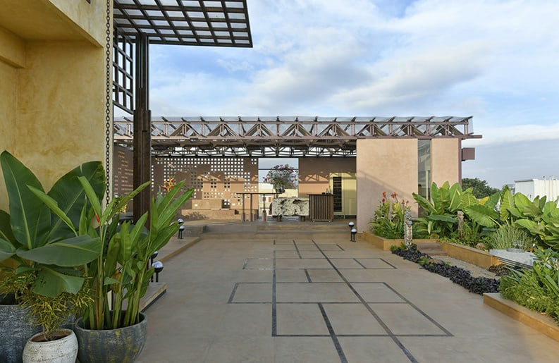 Casa dusk, Monika Sathe, naav studio