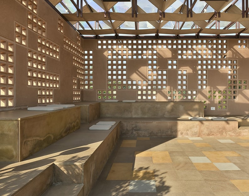 Casa dusk, Monika Sathe, naav studio