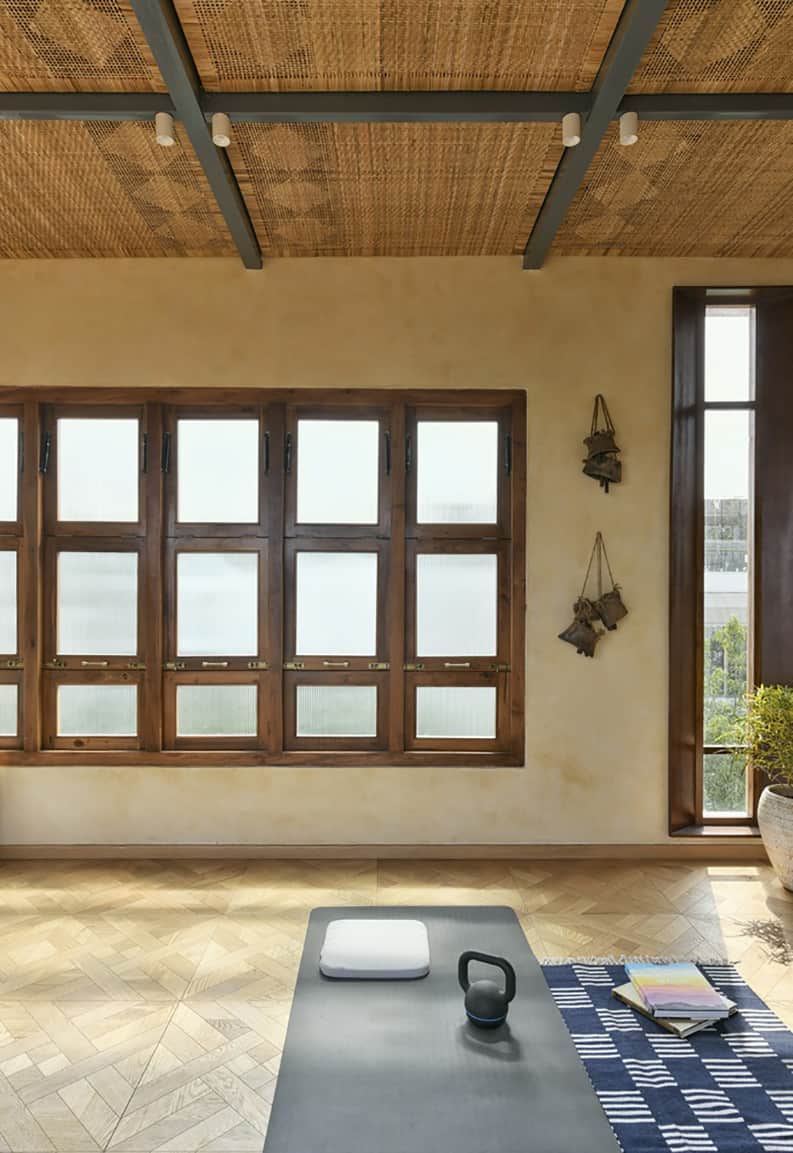 Casa dusk, Monika Sathe, naav studio
