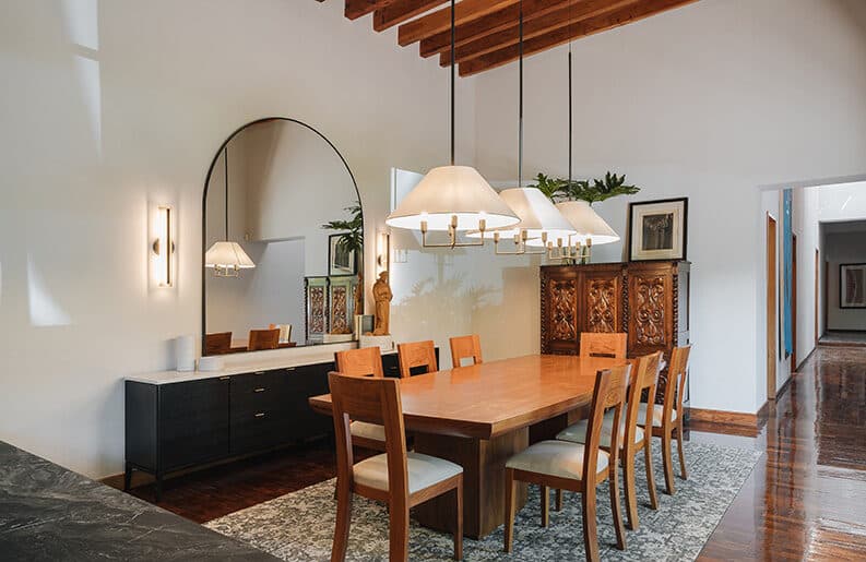 Casa el León by Dionne Arquitectos