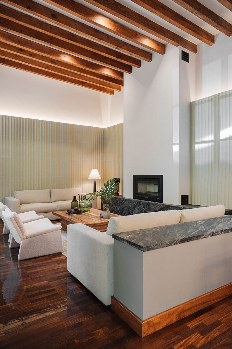 Casa el León by Dionne Arquitectos
