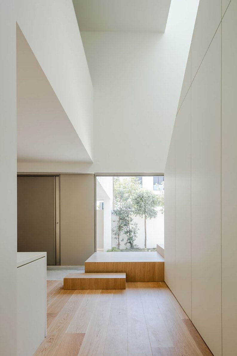 Casa en Boavista, João Morgado, Topos Atelier de Arquitectura