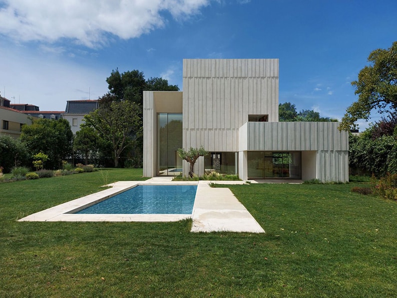 Casa en Boavista, João Morgado, Topos Atelier de Arquitectura