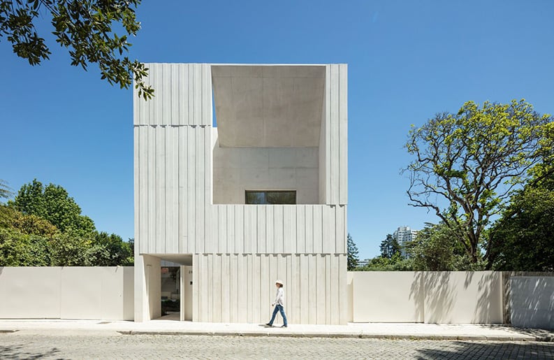 Casa en Boavista, João Morgado, Topos Atelier de Arquitectura