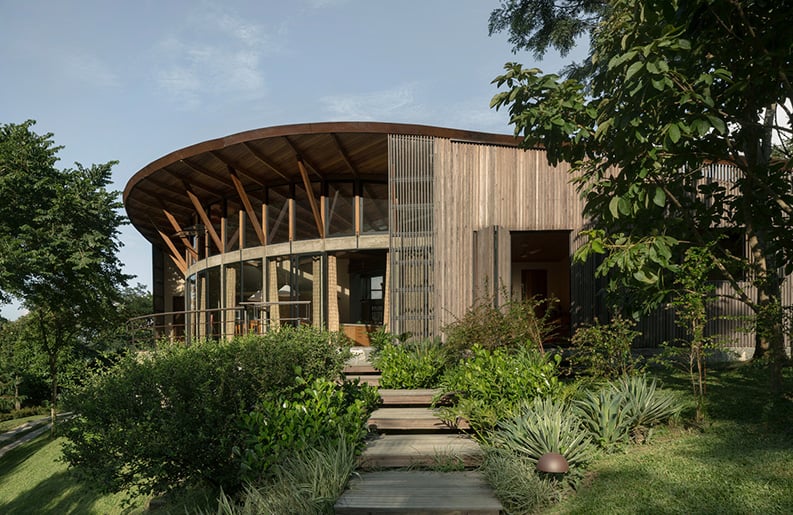 Casa en Bocaina, Ana Altberg, Cesar Jordão