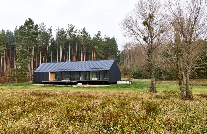 Casa en Brodnica Landscape Park