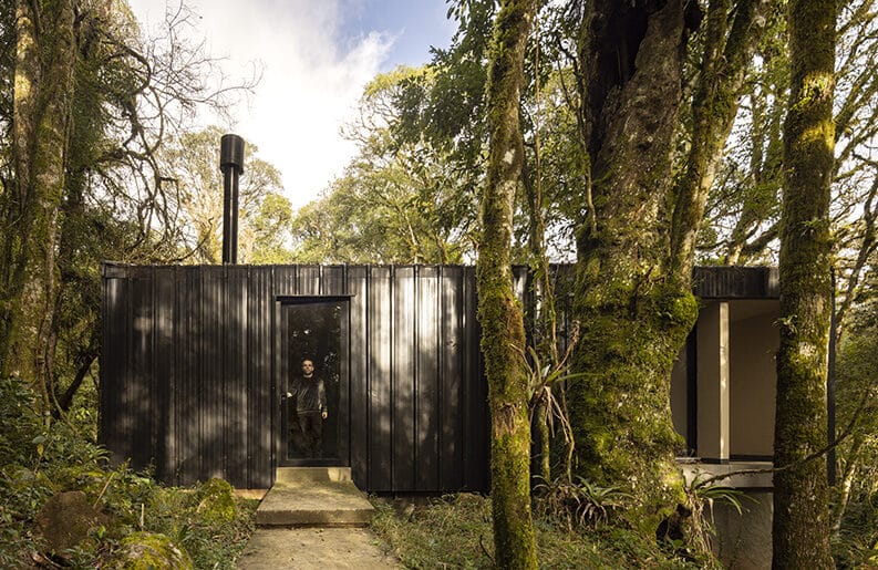 Casa en Canela by 0E1 Arquitetos