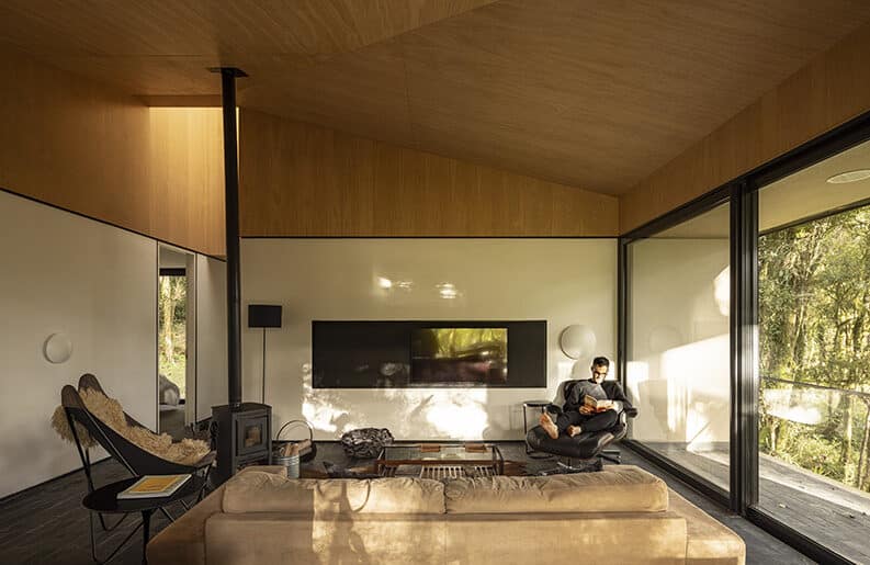 Casa en Canela by 0E1 Arquitetos