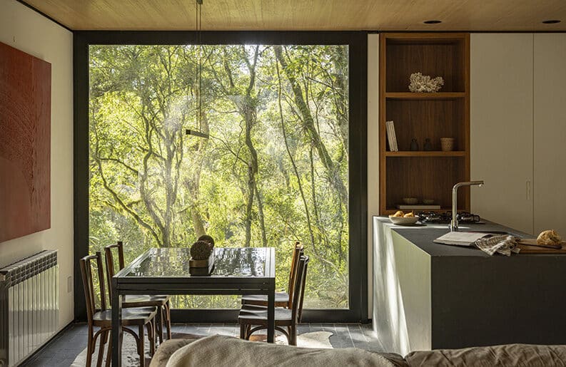 Casa en Canela by 0E1 Arquitetos