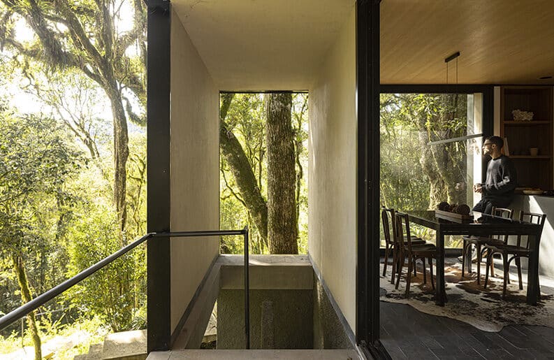 Casa en Canela by 0E1 Arquitetos