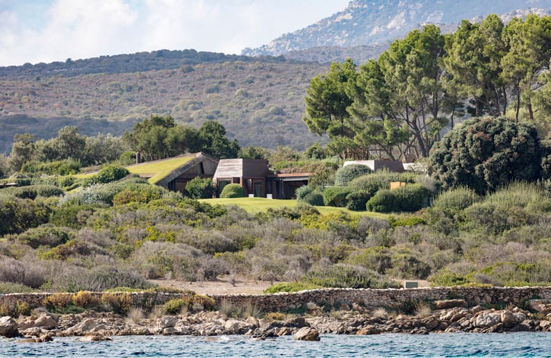 Casa en Cerdeña