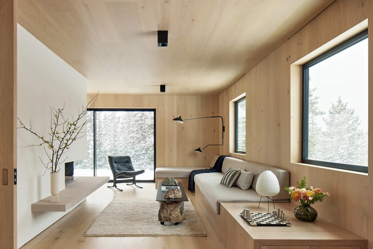 Casa en Colorado by New Operations Workshop