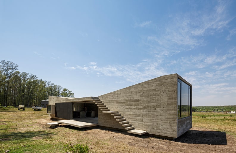 Casa en El Paraíso