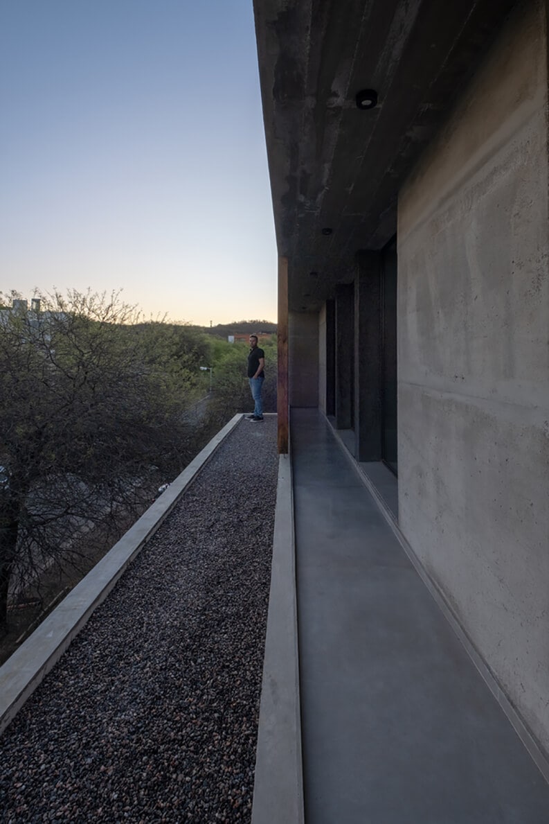 Casa en El Rodeo, Pablo Senmartin, Andrés Domínguez