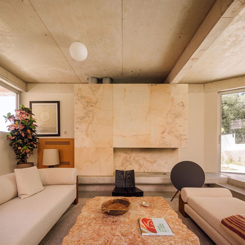 Casa en Galamares by atelier RUA  