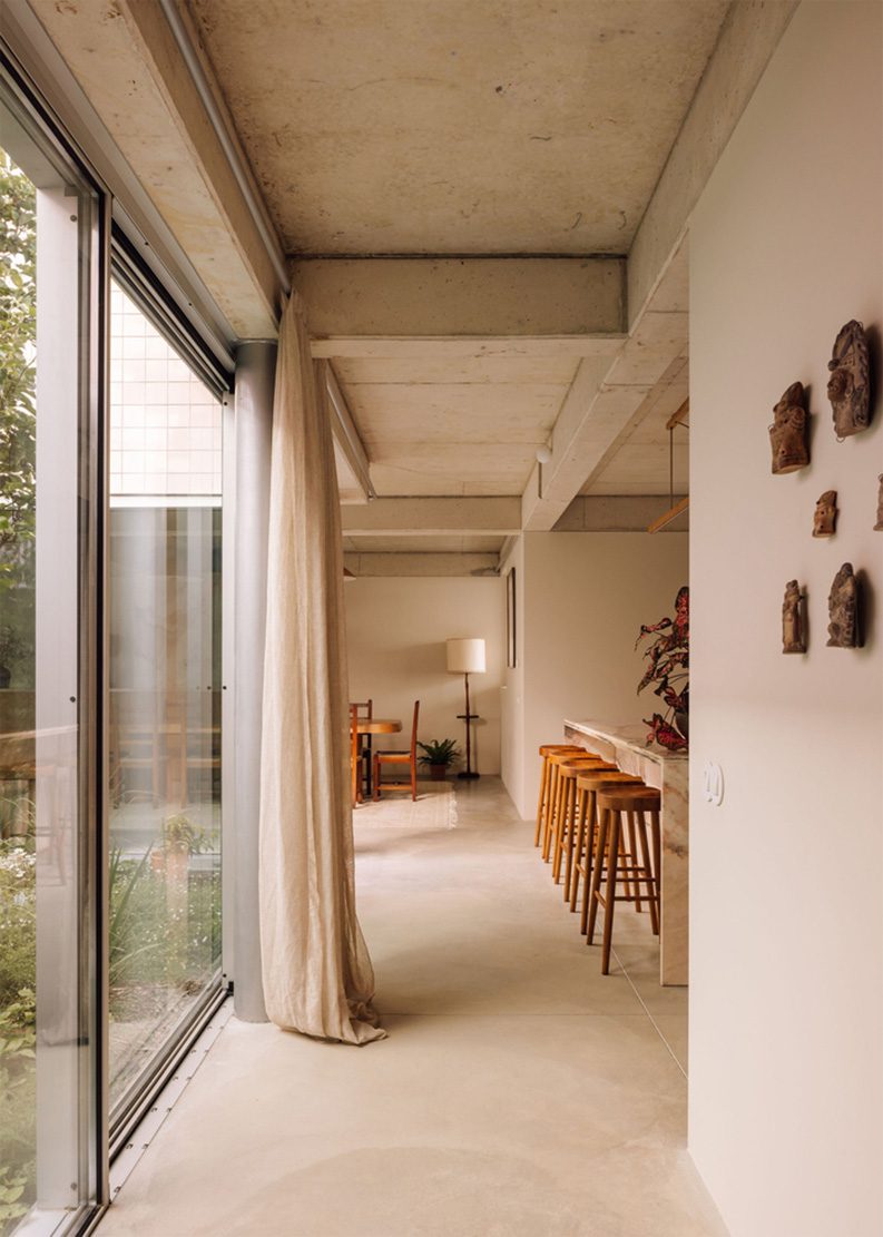 Casa en Galamares by atelier RUA  