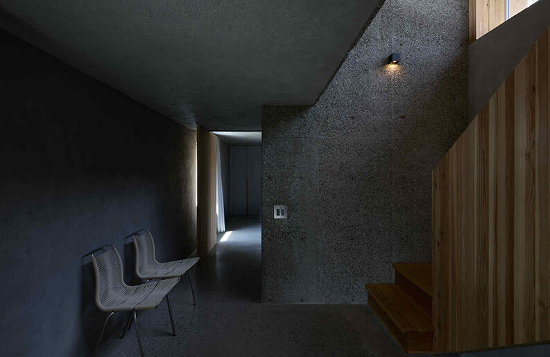 Casa en Kirigamine by imajo design