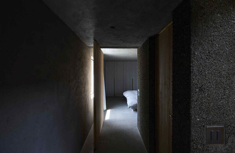 Casa en Kirigamine by imajo design