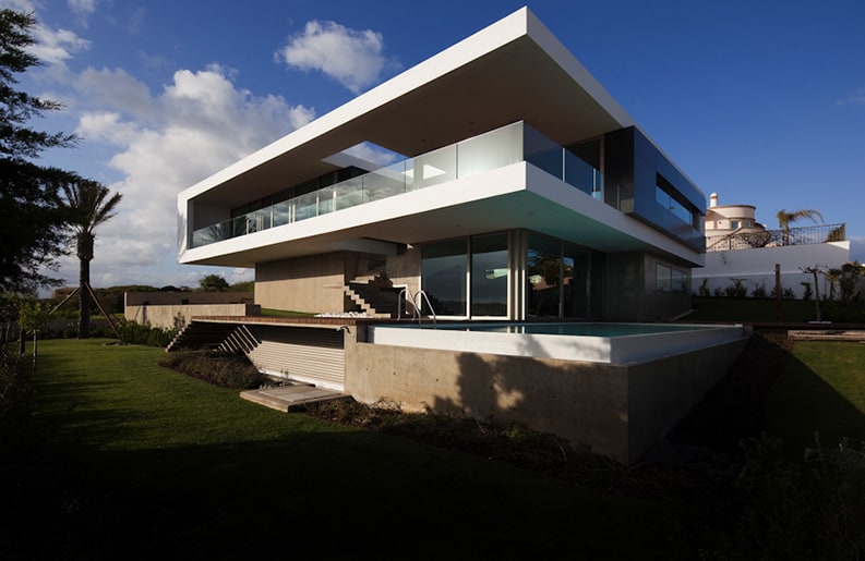 Casa en Lagos, Mário Martins Atelier, Fernando Guerra / FG+SG