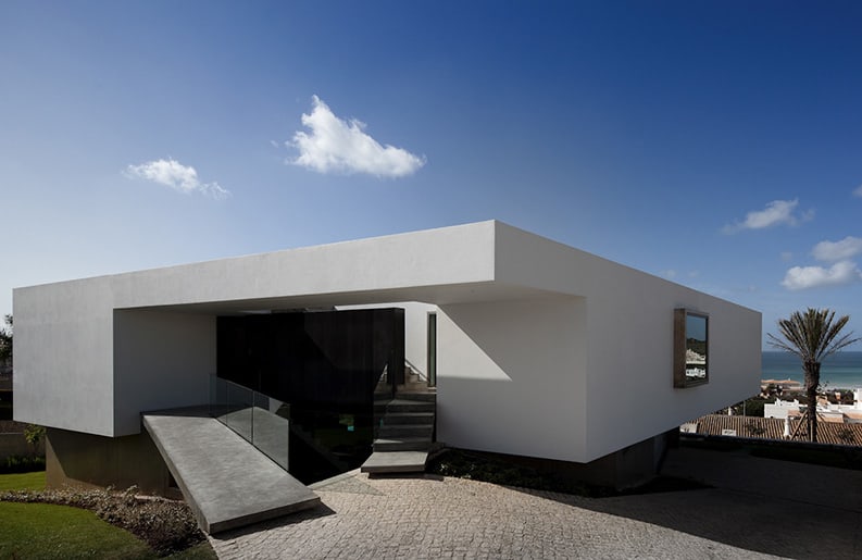 Casa en Lagos, Mário Martins Atelier, Fernando Guerra / FG+SG