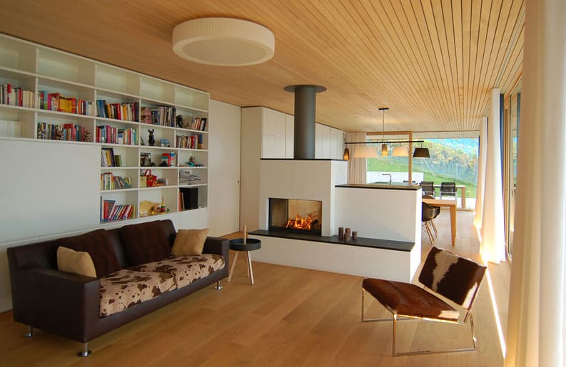 Casa en Liechtenstein