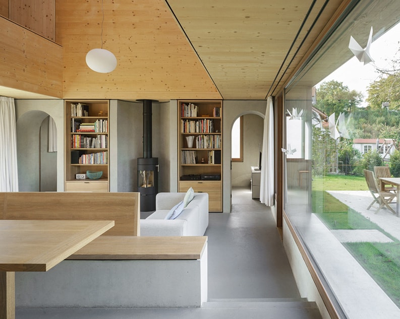 Casa en Mitterfischen, Pk.Odessa, Sebastian Schels, Markus Lanz, Florian Nagler Architekten