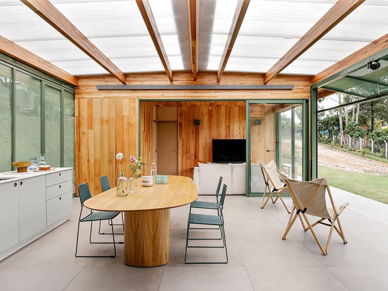 Casa en Piedade by Nitsche Arquitetos