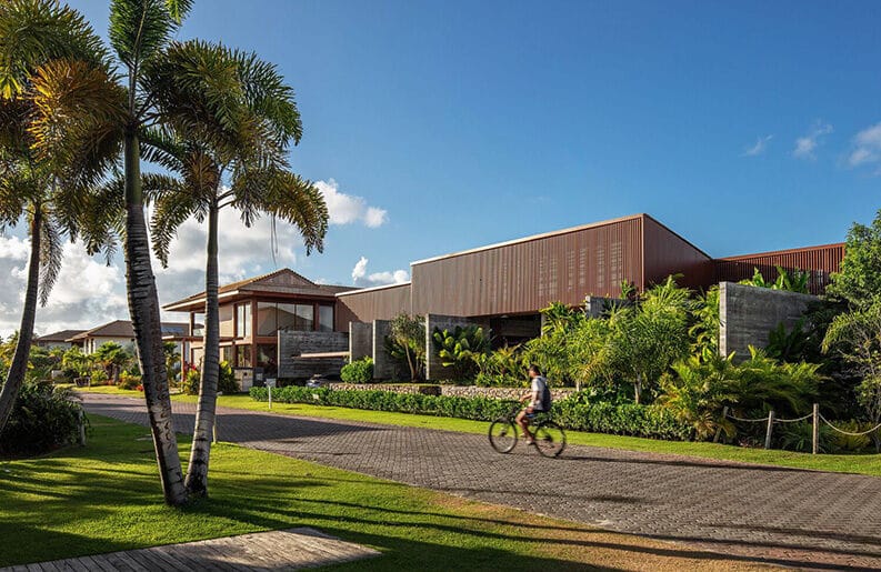 Casa en la Playa do Forte by Vereda Arquitetos